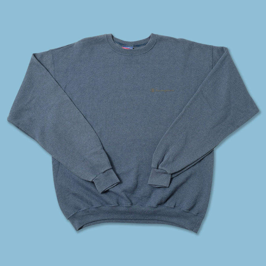 Vintage Champion Sweater Large 