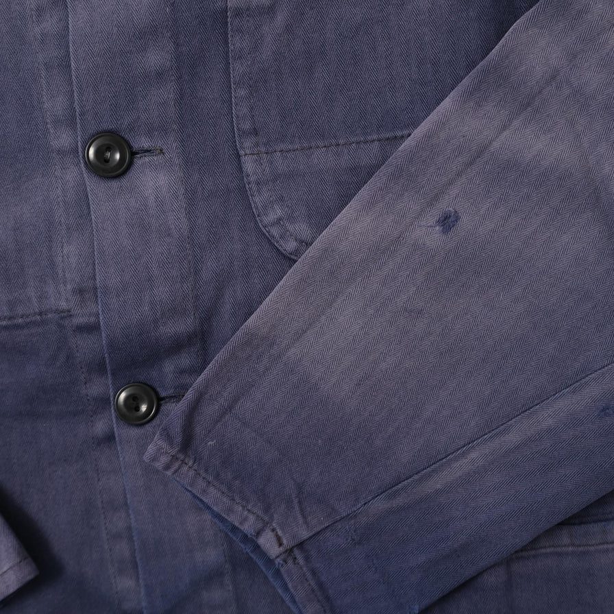 Vintage Pionier Work Jacket Medium 