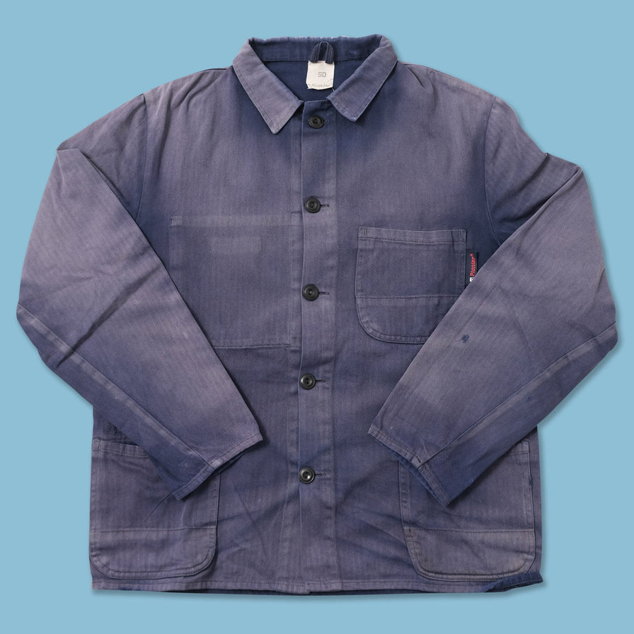 Vintage Pionier Work Jacket Medium 