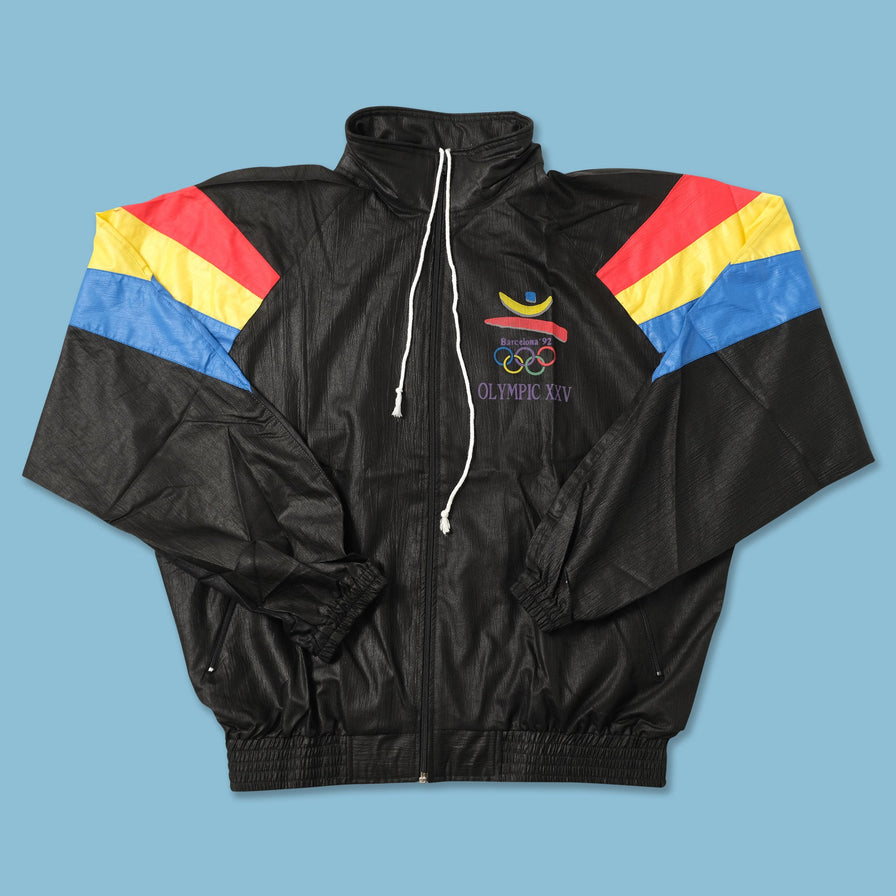 Vintage DS 1992 Olympic Games Track Jacket 