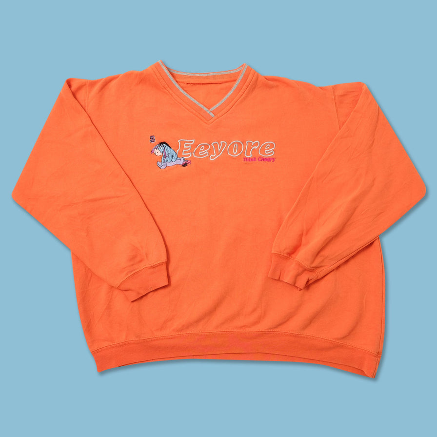 Vintage Eeyore Sweater Small 