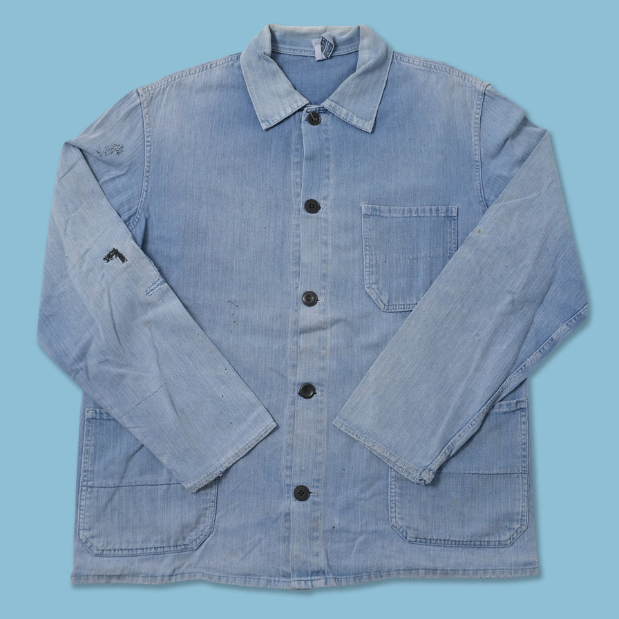 Vintage Work Shirt Medium 