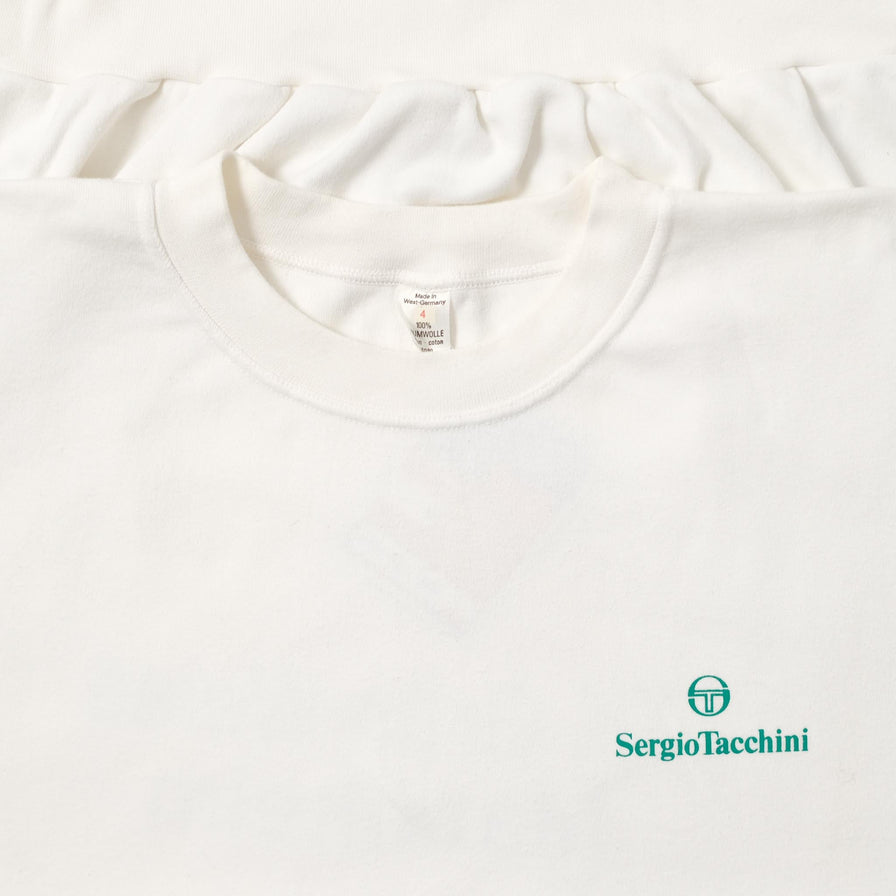Vintage Sergio Tacchini Sweater Large 