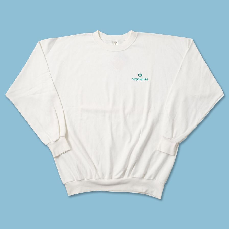 Vintage Sergio Tacchini Sweater Large 