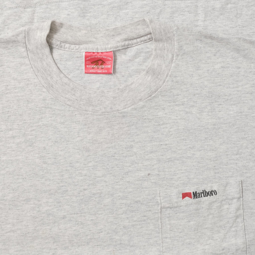 Vintage Marlboro T-Shirt XLarge 