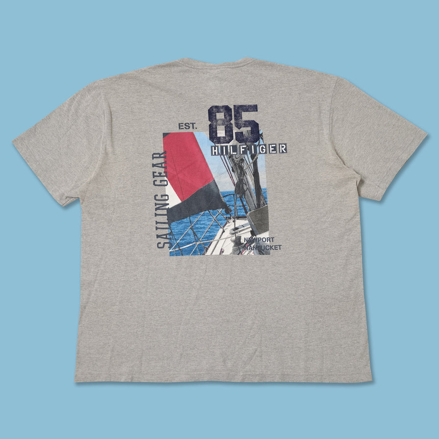 Vintage Tommy Hilfiger T-Shirt Large 