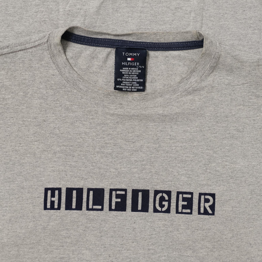 Vintage Tommy Hilfiger T-Shirt Large 