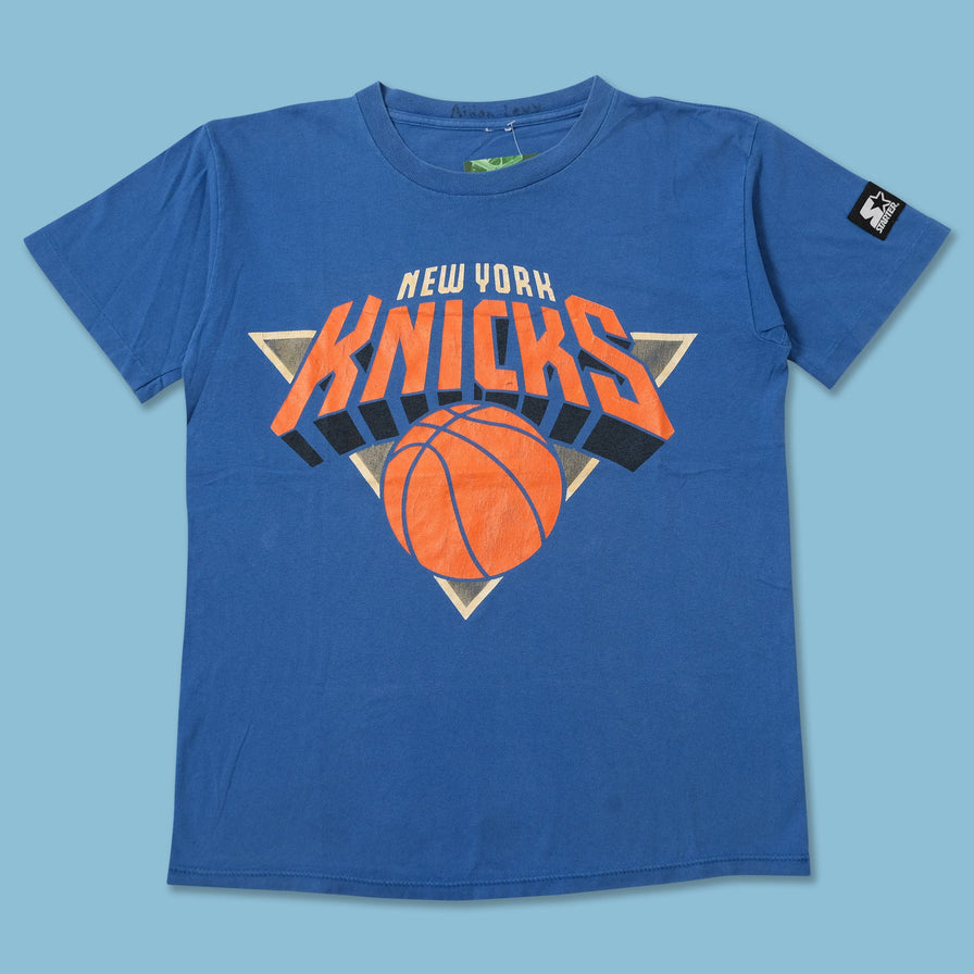 Vintage Starter New York Knicks T-Shirt Medium 