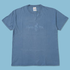 Vintage 1996 Atlanta Olympic Games T-Shirt Large 