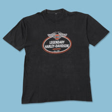 Vintage Harley Davidson T-Shirt Medium 