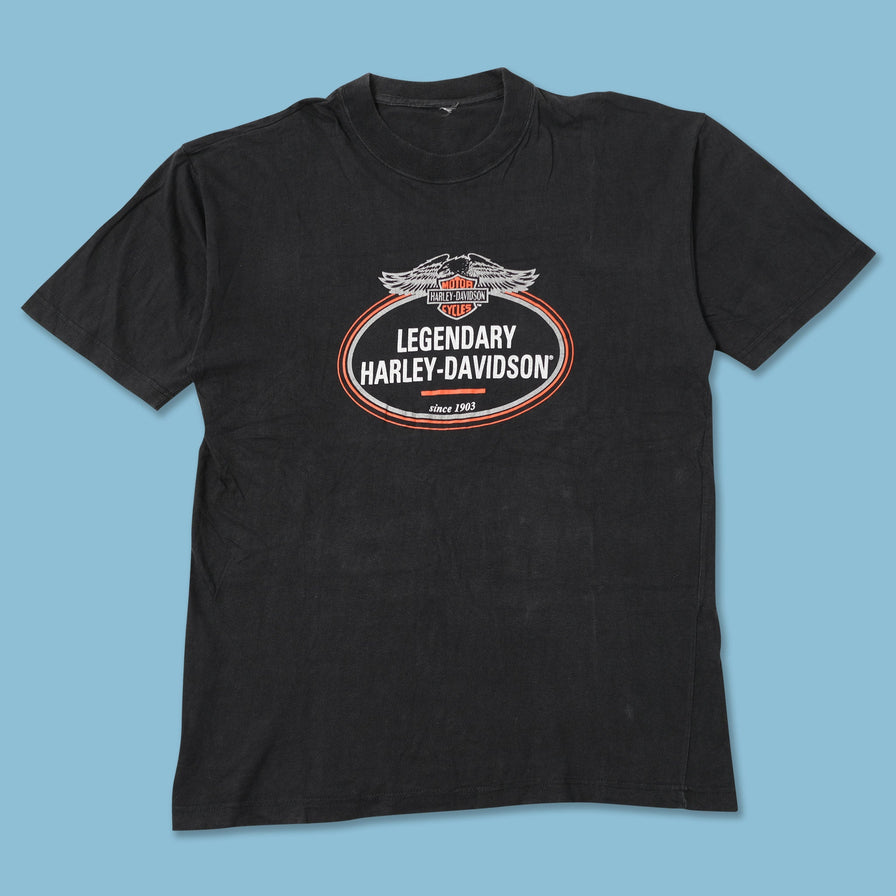 Vintage Harley Davidson T-Shirt Medium 