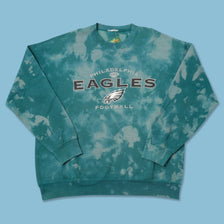 Vintage Philadelphia Eagles Sweater XLarge 