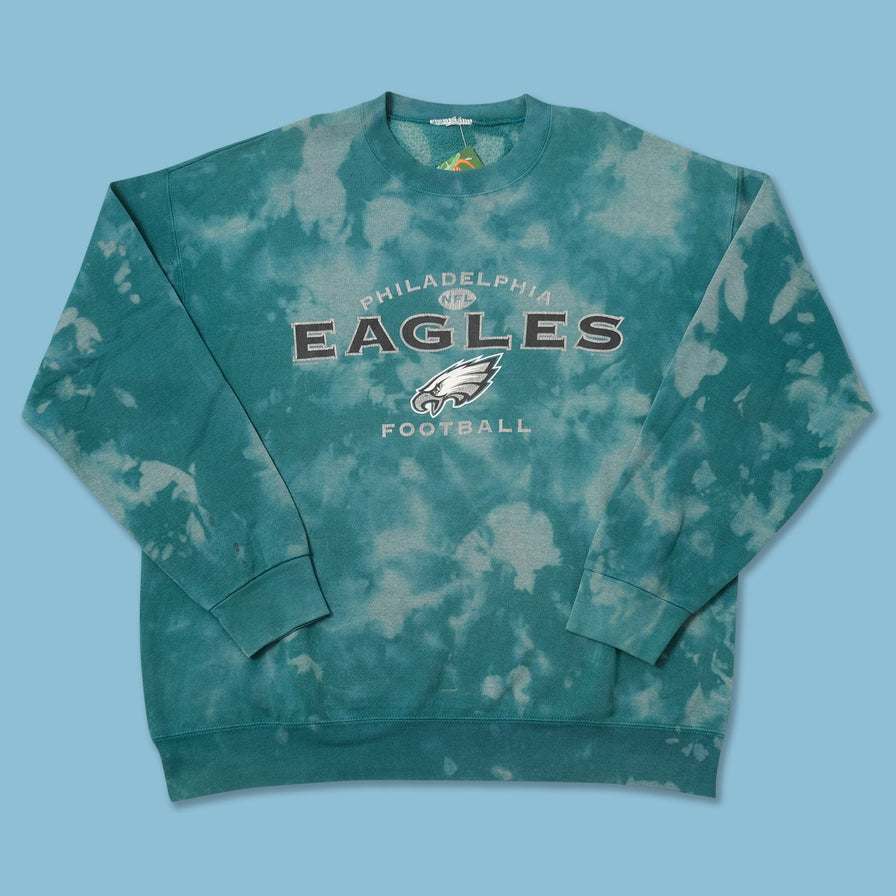 Vintage Philadelphia Eagles Sweater XLarge 