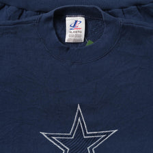 Vintage Dallas Cowboys Sweater XLarge 