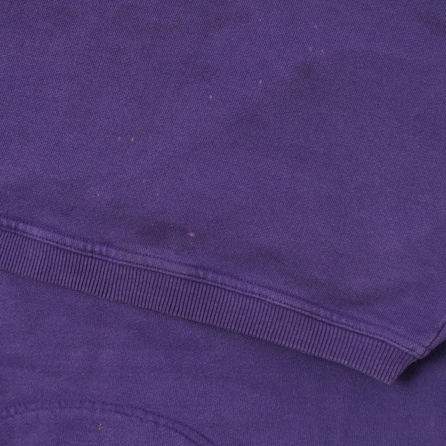 Vintage Yes Clothing Hoody Large 