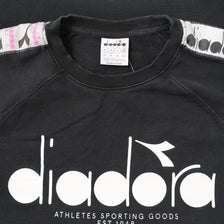 Vintage Diadora Sweater Small 
