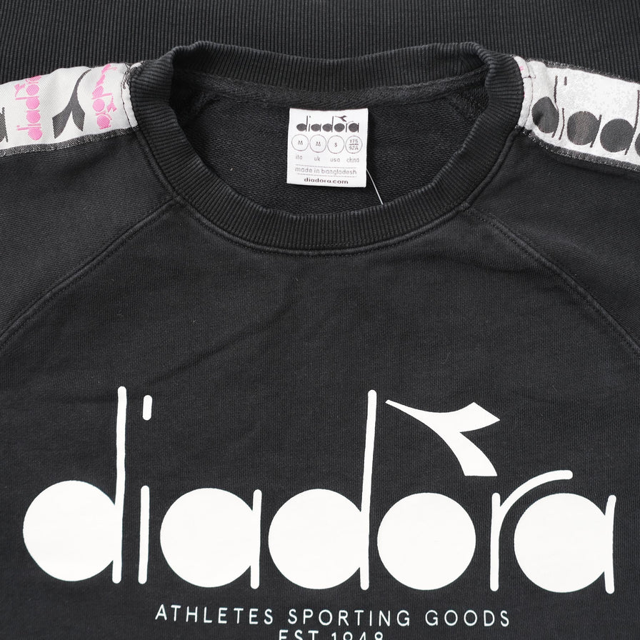 Vintage Diadora Sweater Small 
