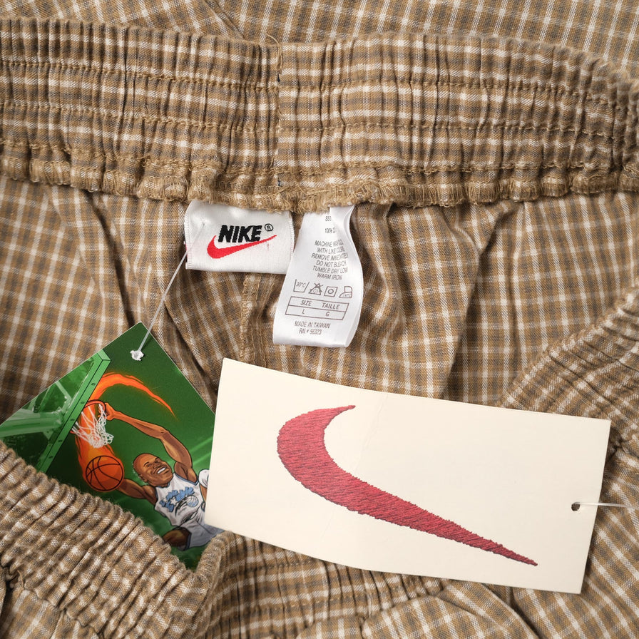 Vintage DS NikeCourt Shorts Large 