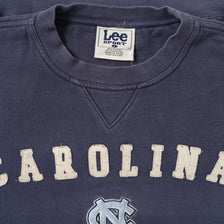 Vintage North Carolina Sweater Large 