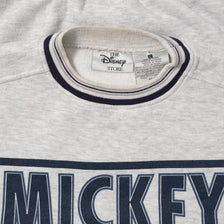 Vintage Mickey Mouse Sweater Large 
