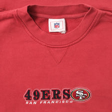 Vintage San Francisco 49ers Sweater Large 
