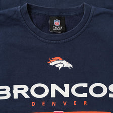Vintage Denver Broncos Sweater Large 