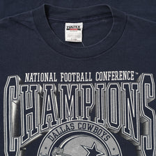 Vintage 1996 Dallas Cowboys T-Shirt XLarge 
