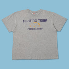 Vintage Nike Football Camp T-Shirt XLarge 