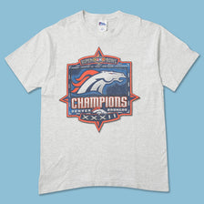 Vintage 1998 Denver Broncos T-Shirt Large 