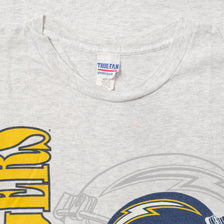 Vintage 1995 San Diego Chargers T-Shirt Large 