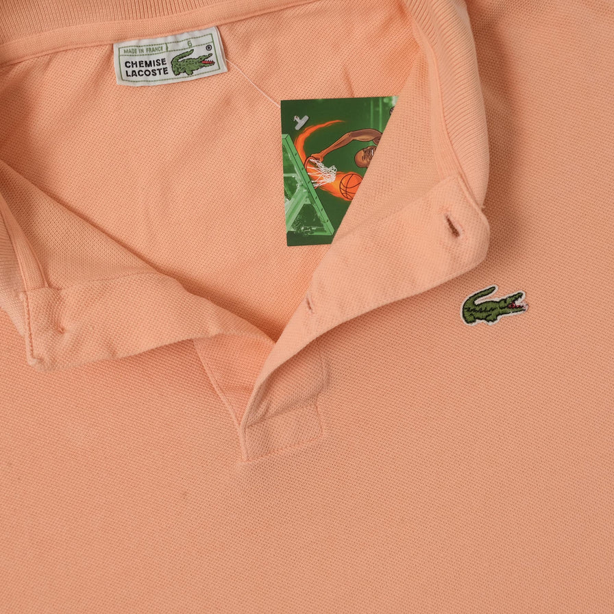 Vintage Lacoste Long Polo Large 