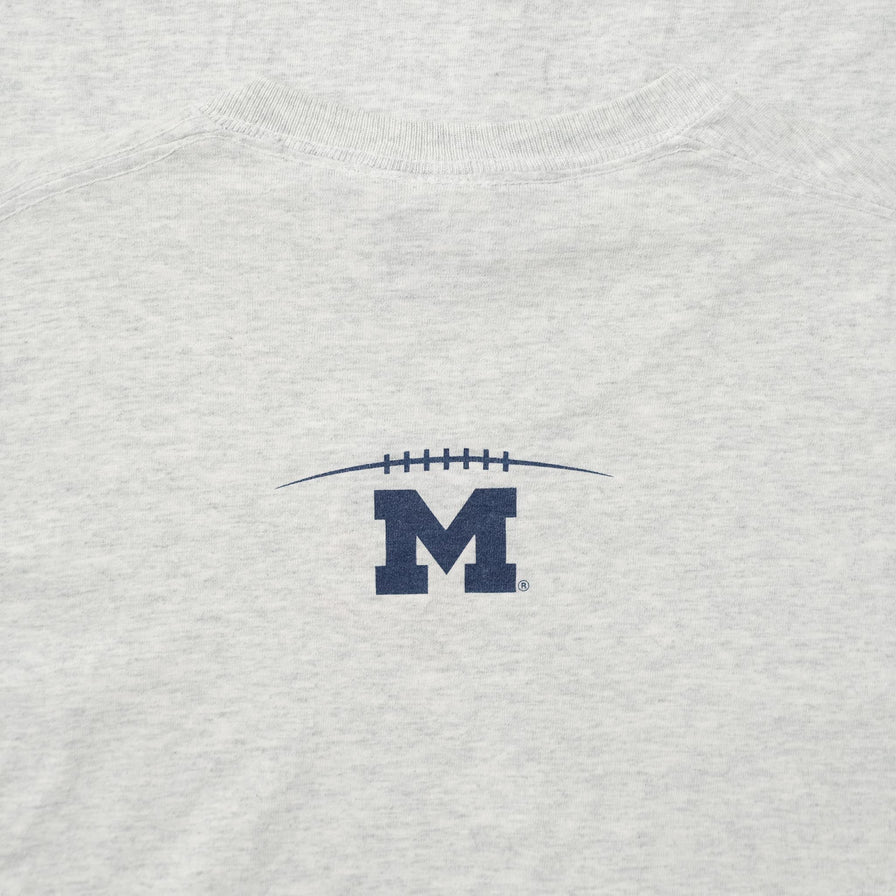 Vintage Michigan Wolverines T-Shirt Medium 