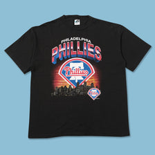 Vintage 2001 Phillies T-Shirt XXLarge 