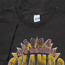 Vintage 1994 Pittsburgh Steelers T-Shirt Large 