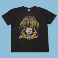 Vintage 1994 Pittsburgh Steelers T-Shirt Large 
