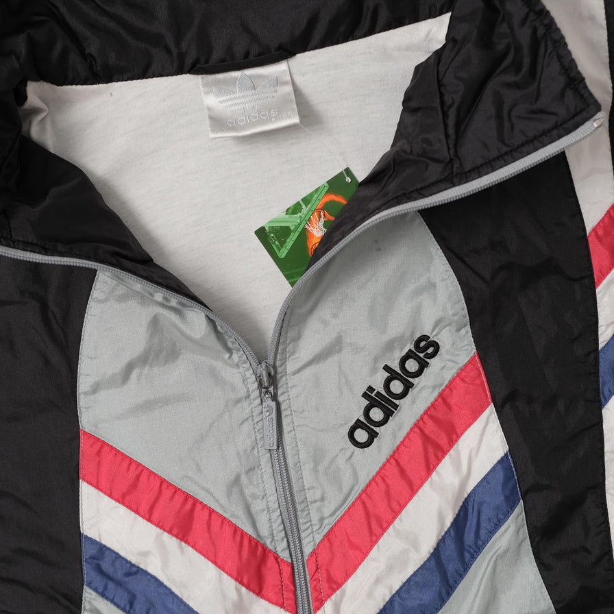 Vintage adidas Track Jacket Medium 