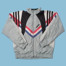 Vintage adidas Track Jacket Medium 