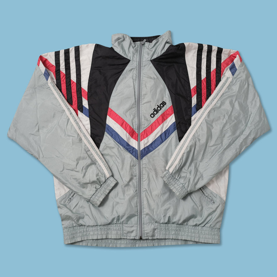 Vintage adidas Track Jacket Medium 