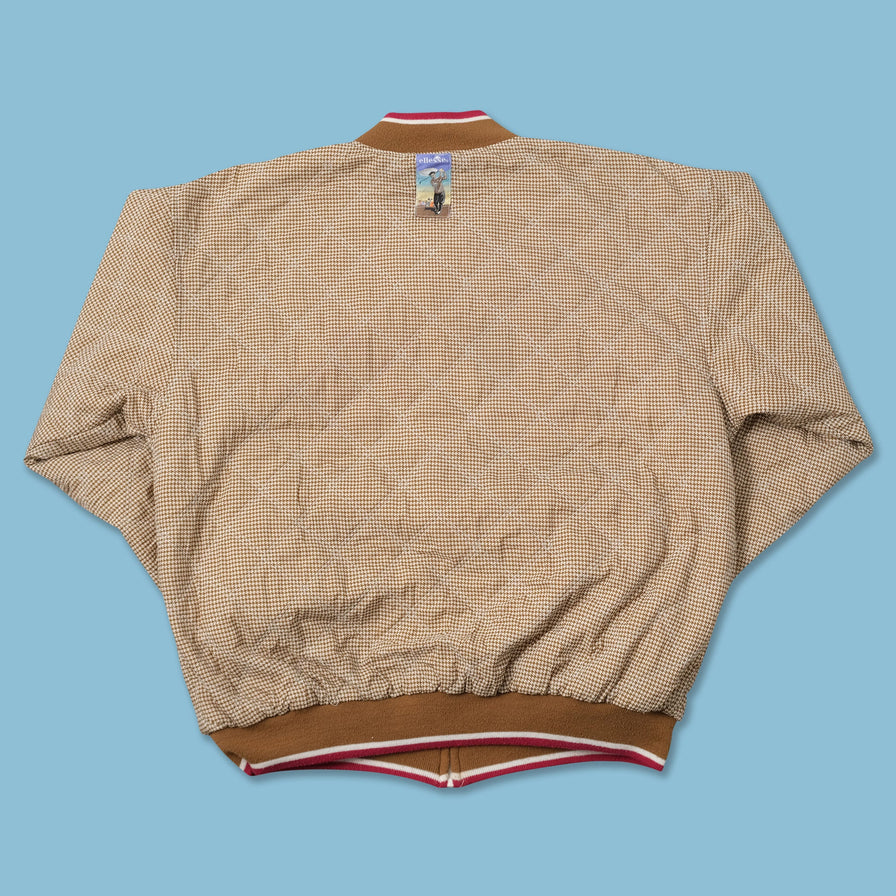 Vintage Ellesse Reversible Jacket Large 