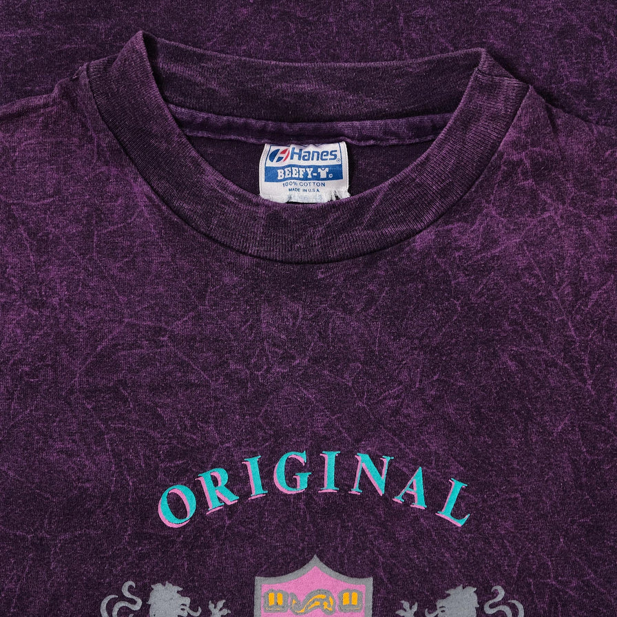 Vintage University Of San Diego T-Shirt Medium 