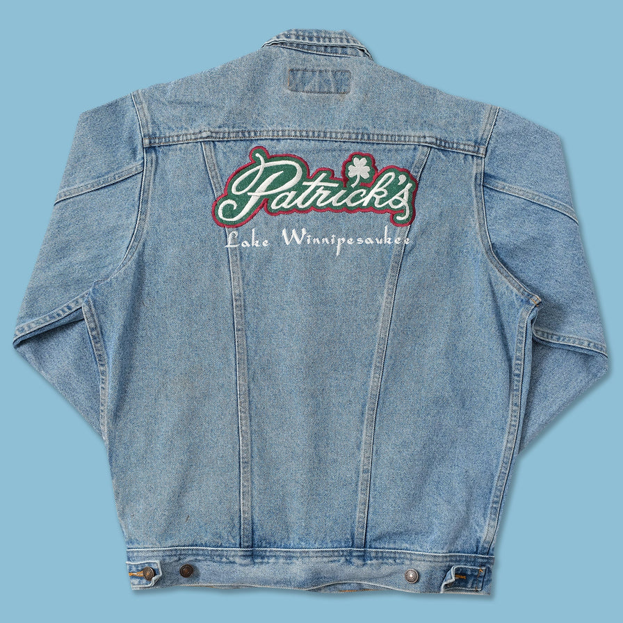 Vintage Lee Denim Jacket Small 