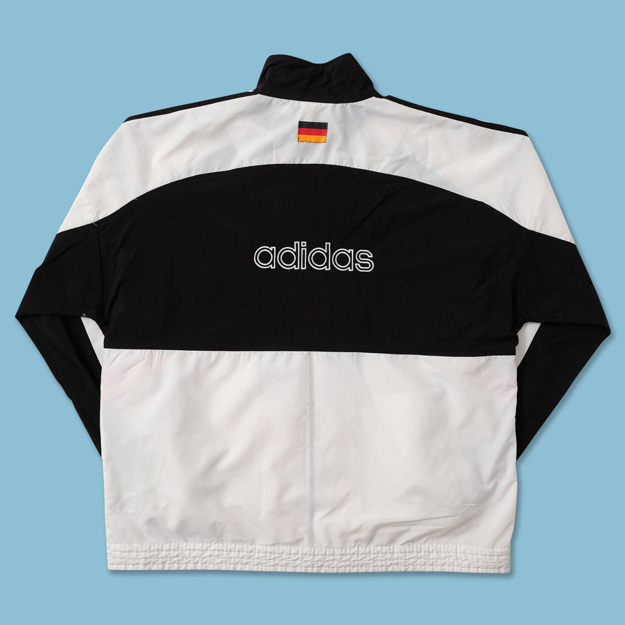 Vintage adidas DFB Track Jacket Large 