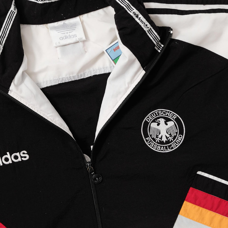 Vintage adidas DFB Track Jacket Large 