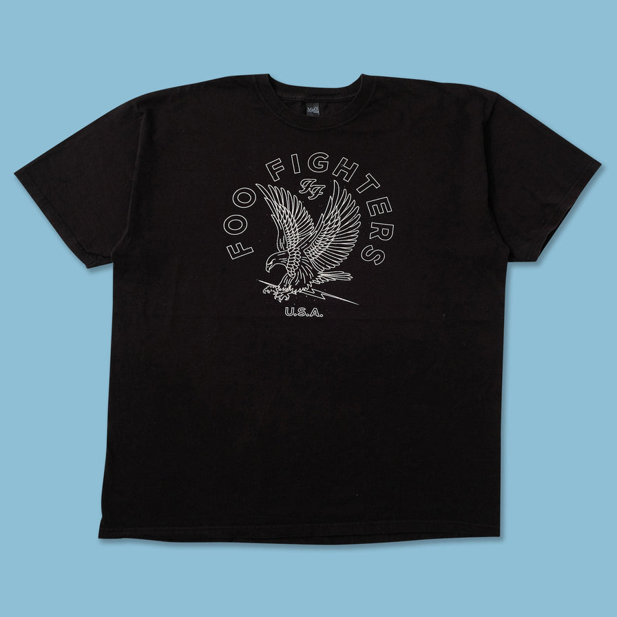 Vintage Foo Fighters T-Shirt XLarge 