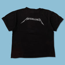 Vintage Metallica T-Shirt Large 