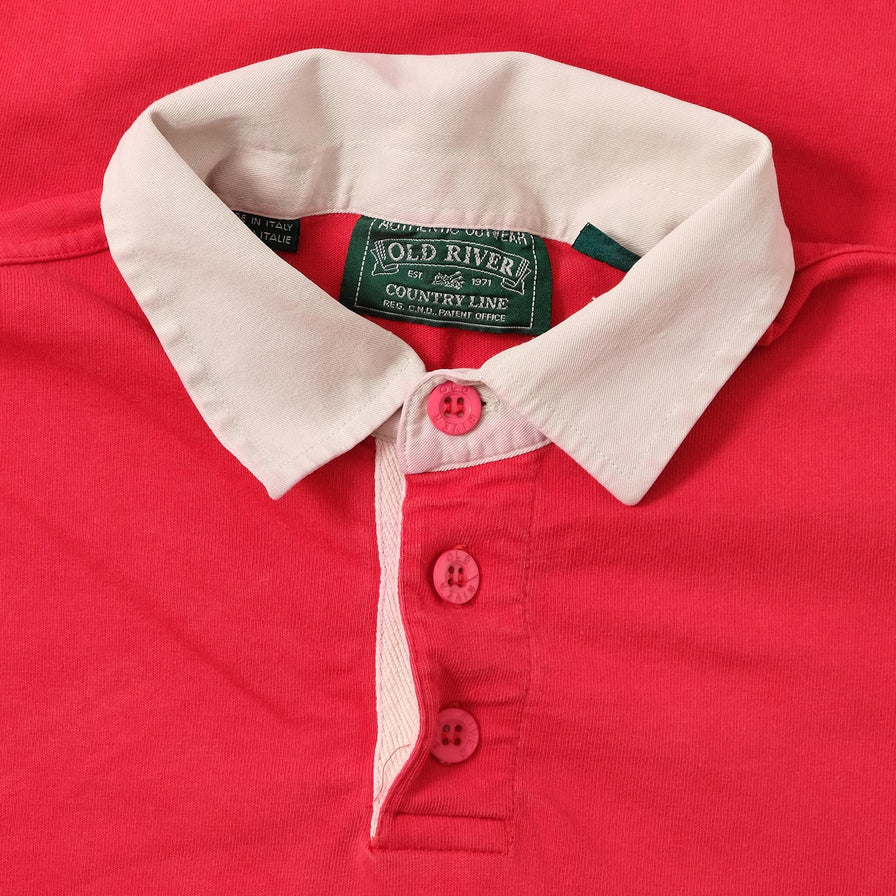 Vintage Long Polo Large 