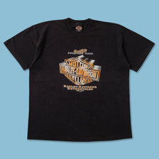 Vintage Harley Davidson T-Shirt XLarge 