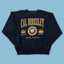 Vintage University of California Berkely Sweater XLarge 