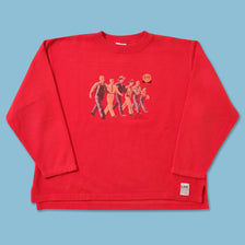 Vintage Women's Lee Sweater XLarge 