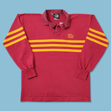 Vintage Rugby Sweater Medium 